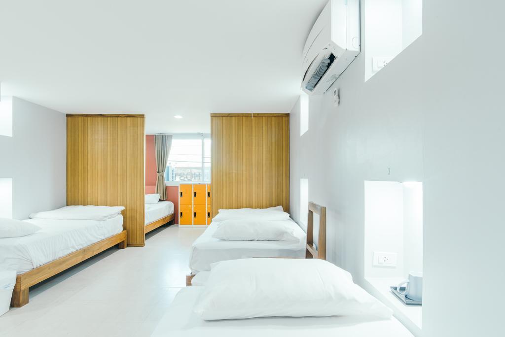 Rada Arak 79/4 Hostel Чіангмай Екстер'єр фото