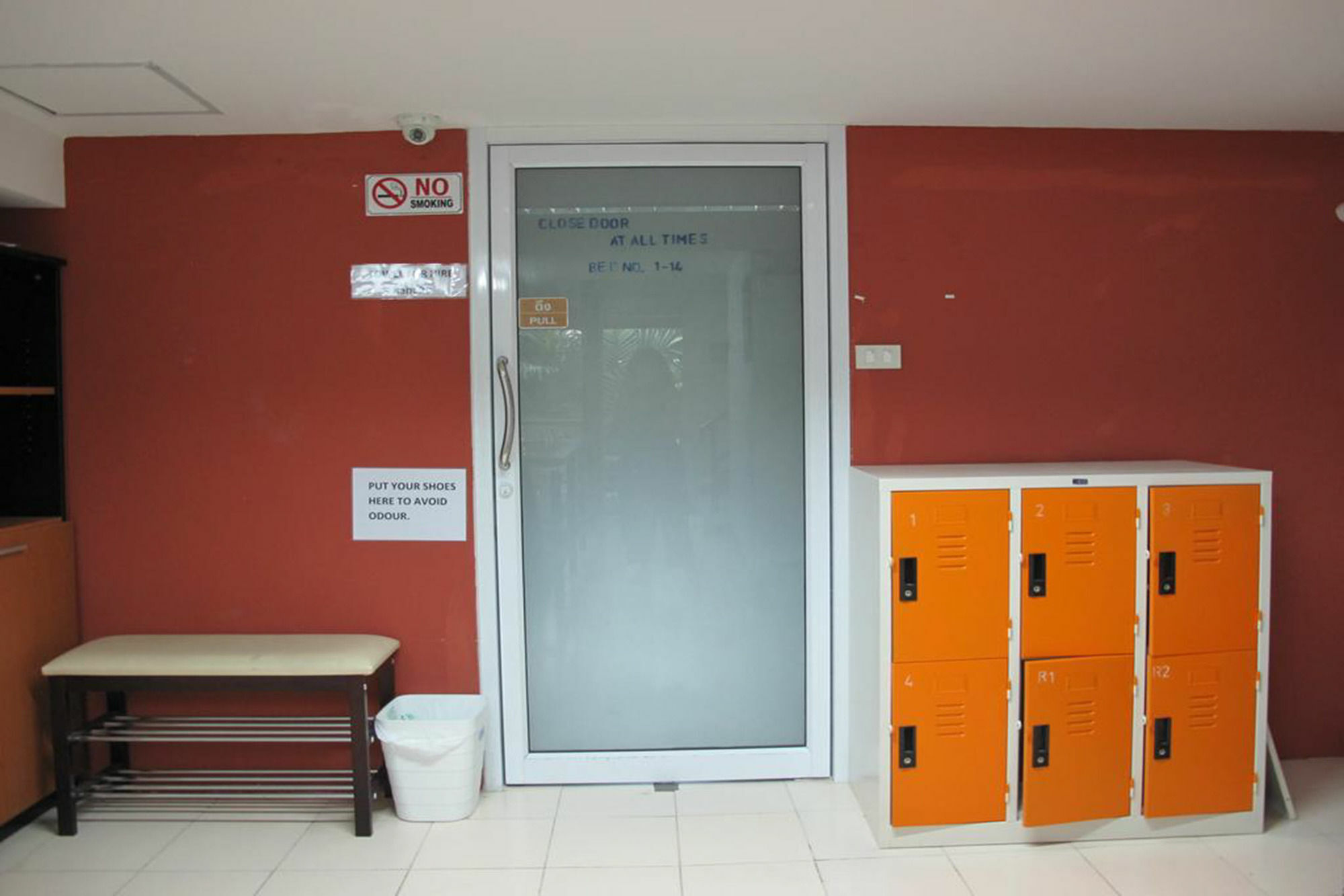 Rada Arak 79/4 Hostel Чіангмай Екстер'єр фото